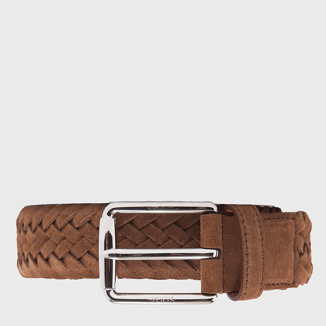 Tod'S Belts - Brown | ccef6ed783cd2f64201baef4e0274b3ec0cb07d9