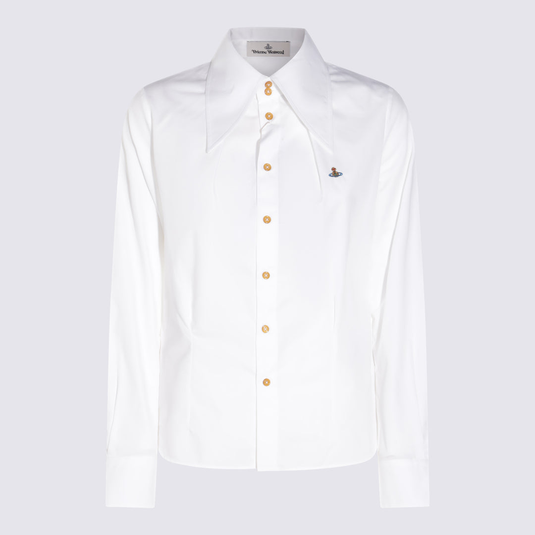 Vivienne Westwood Shirts - Light and natural | d7fe9cb30a47e64de2866e73f20f51d80ebfdb6b