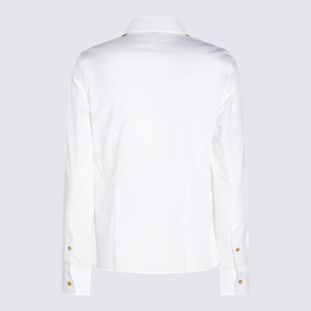 Vivienne Westwood Shirts - Light and natural | c6a2f9b6f96cd11637a398faf08f66548a459bba