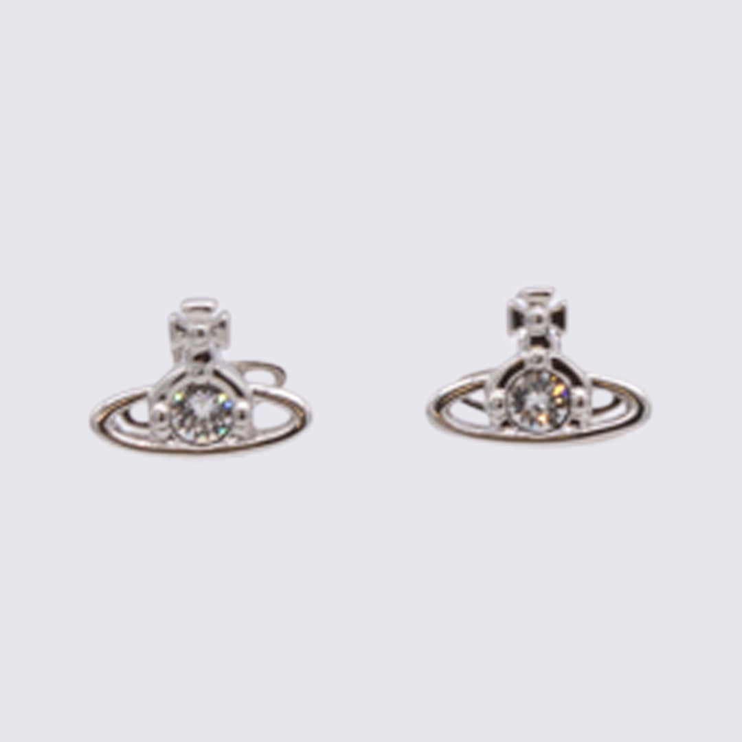 Vivienne Westwood Bijoux - PLATINUM/CRYSTAL | f1de7377b15abeccf51ac9d48766100d1364ce2d