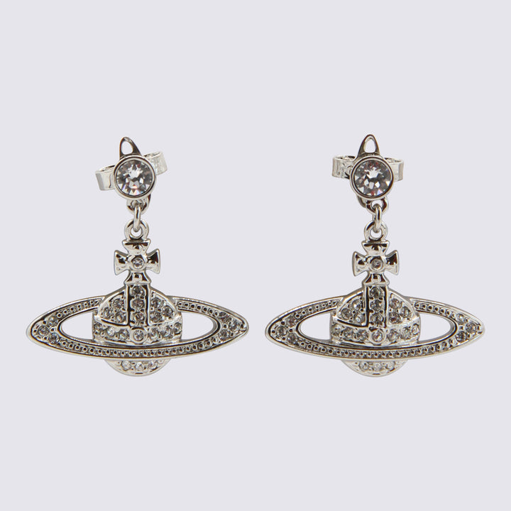 Vivienne Westwood Bijoux - PLATINUM/CRYSTAL | 19c142ad301fb73eacdc1089dfd42f92be05ae4f