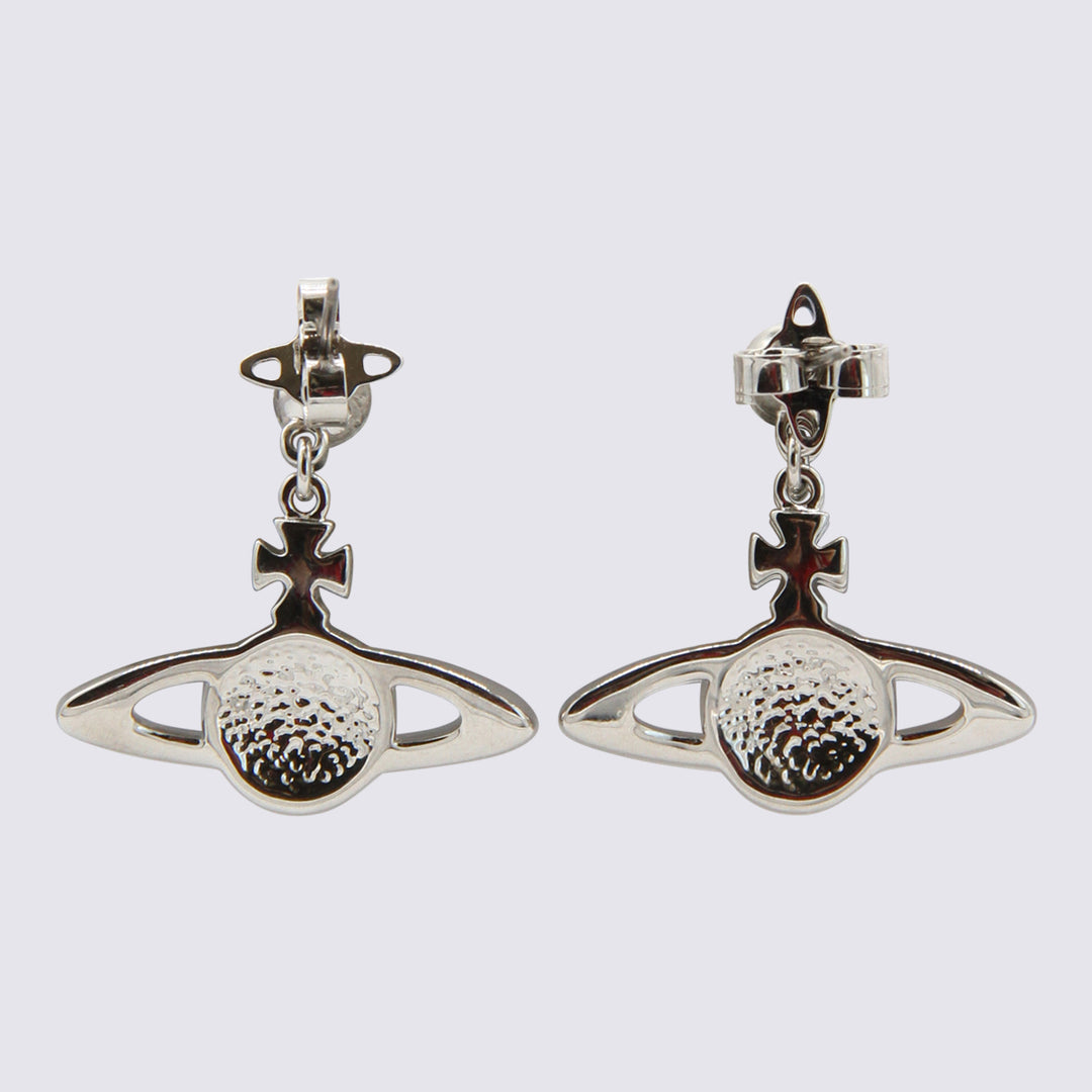 Vivienne Westwood Bijoux - PLATINUM/CRYSTAL | 90cc4afc727a5f672cde29ecb7fdc46b01c8d24a