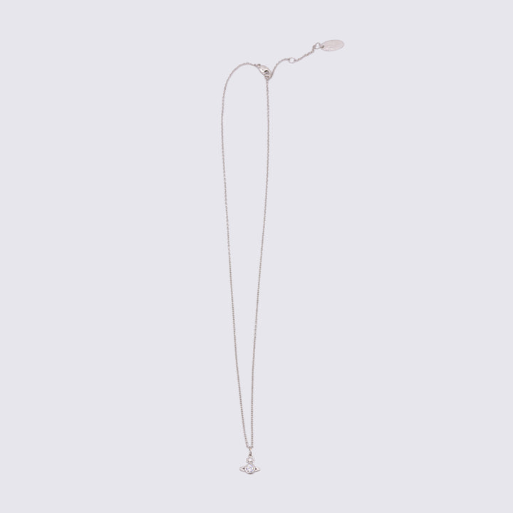 Vivienne Westwood Bijoux - Platinum/white | e33f171ce94a50f394030b5c26bce74bfcbdf5f4