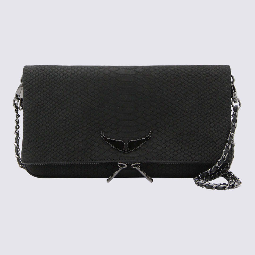 Zadig & Voltaire Bags - Blacks and greys | a4d3ec669d89e56097e9aa89c694bb261f76d477