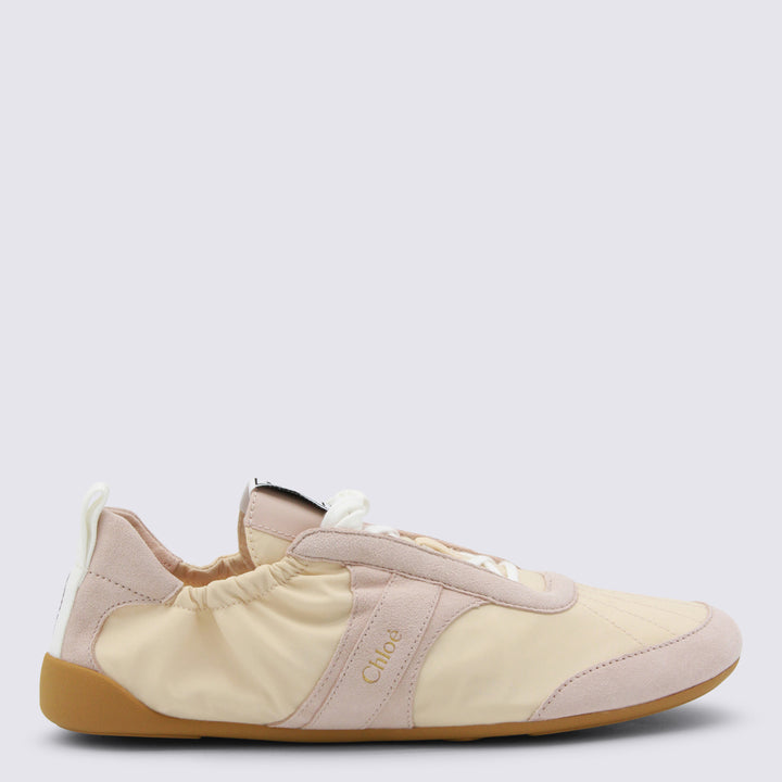Chloè Sneakers - BLUSHY BEIGE | 46ba443ae2fe5d721e3afe7ca0e41c03fd8feb0d