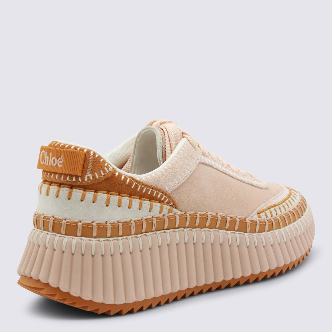 Chloè Sneakers - MAPLE PINK | 704e6b52ed7cb7e5b7ee4678d518095fbeee0690