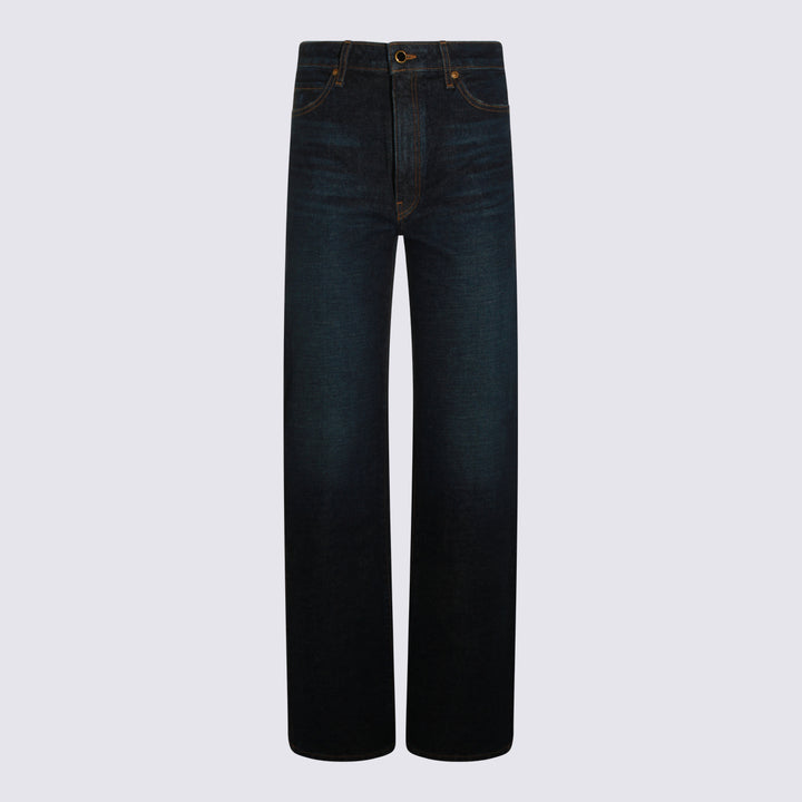 Khaite Jeans - LANSING | 3c3d0e4cf34b41f1ae02a7b49be05f667a6de8ae