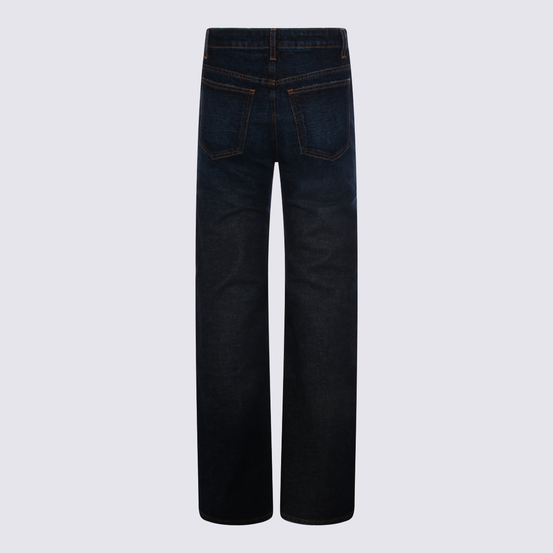 Khaite Jeans - LANSING | 86d44205958c0bbe6b515d3e5966e0edc3694a2d