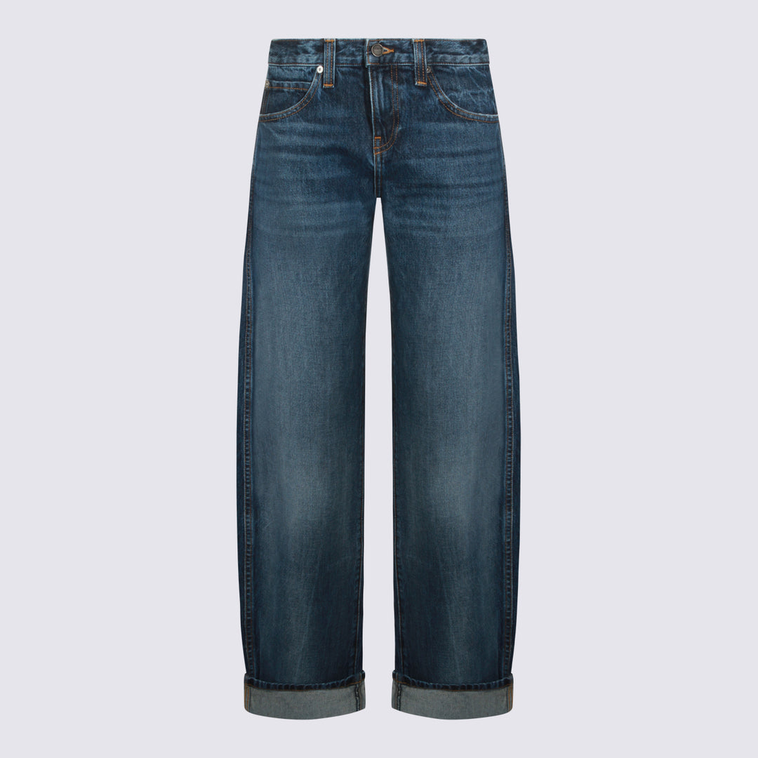 Khaite Jeans - LYKENS | 92a5abd0d0cb27efdfd6da5022e620034c459e6b