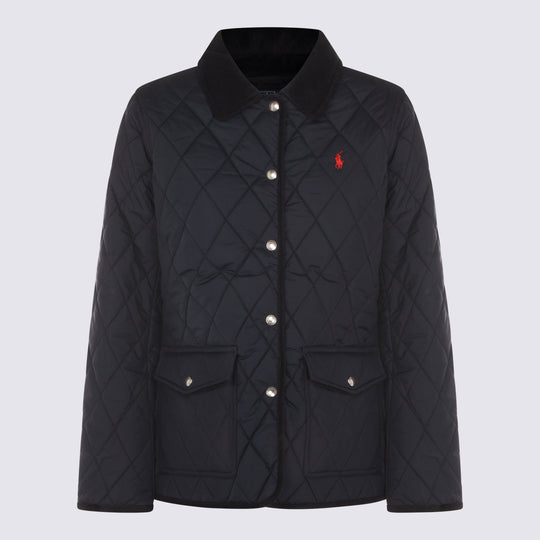 Coats Blue And Green