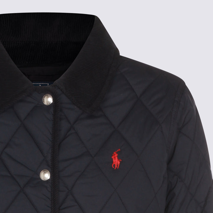 Polo Ralph Lauren Coats - Blue and green | 16ee134395d00de017b9be6433c15965fc466325