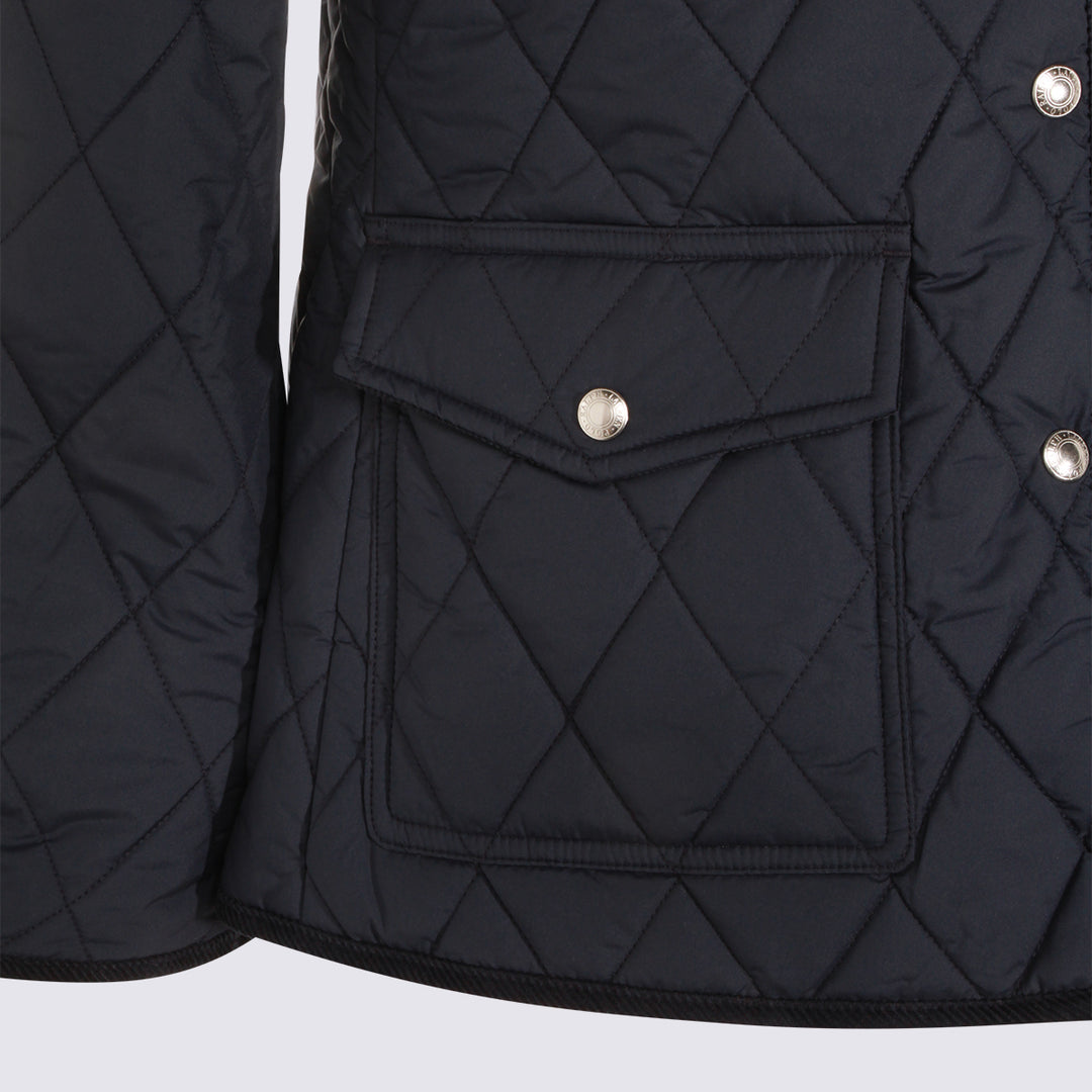 Polo Ralph Lauren Coats - Blue and green | bb12a5a4a37a0e4412e3858405d66e5167634b71