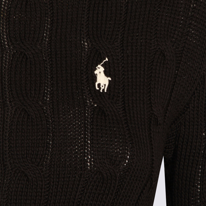 Polo Ralph Lauren Sweaters - Blacks and greys | e50fcc20bcd65da729ab3bba20a7e8cc5ccd7377