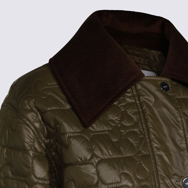 Ganni Coats - KALAMATA | d19919118a6d9acba03fa8921b0d14cf850295e3