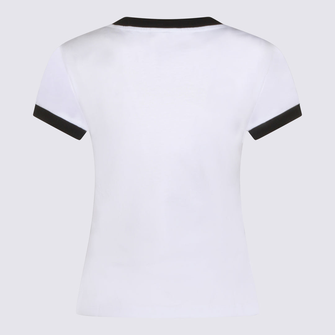 Ganni T-shirts and Polos - Light and natural | 2cf820515f4a6b7e00cd550dbf7173089783c3b2