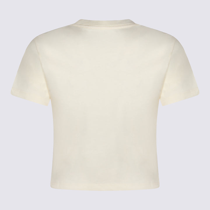 Amiri T-shirts and Polos - Light and natural | abb3fd0648484f049765fca14a73d0f3027c20e5