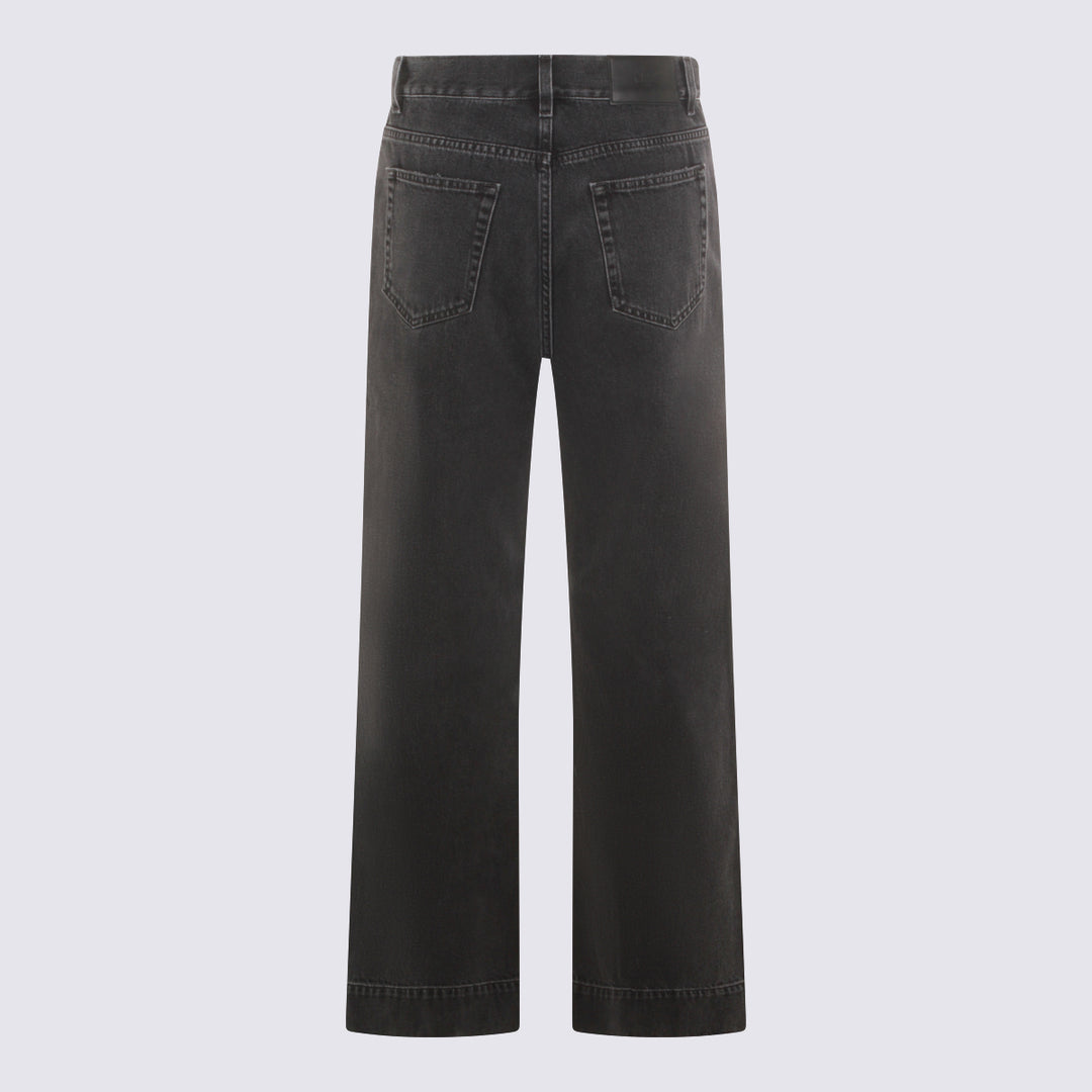 Chloè Jeans - ASPHALT BLACK | 7610503afce3ae04dc0a2867daf070ca45ad49c6