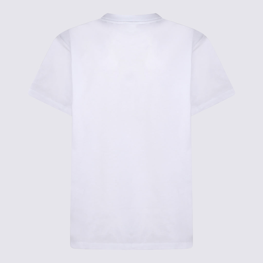 Ganni T-shirts and Polos - Brown | b8b68f15a16e70de06dce487d2151a063dd83e70