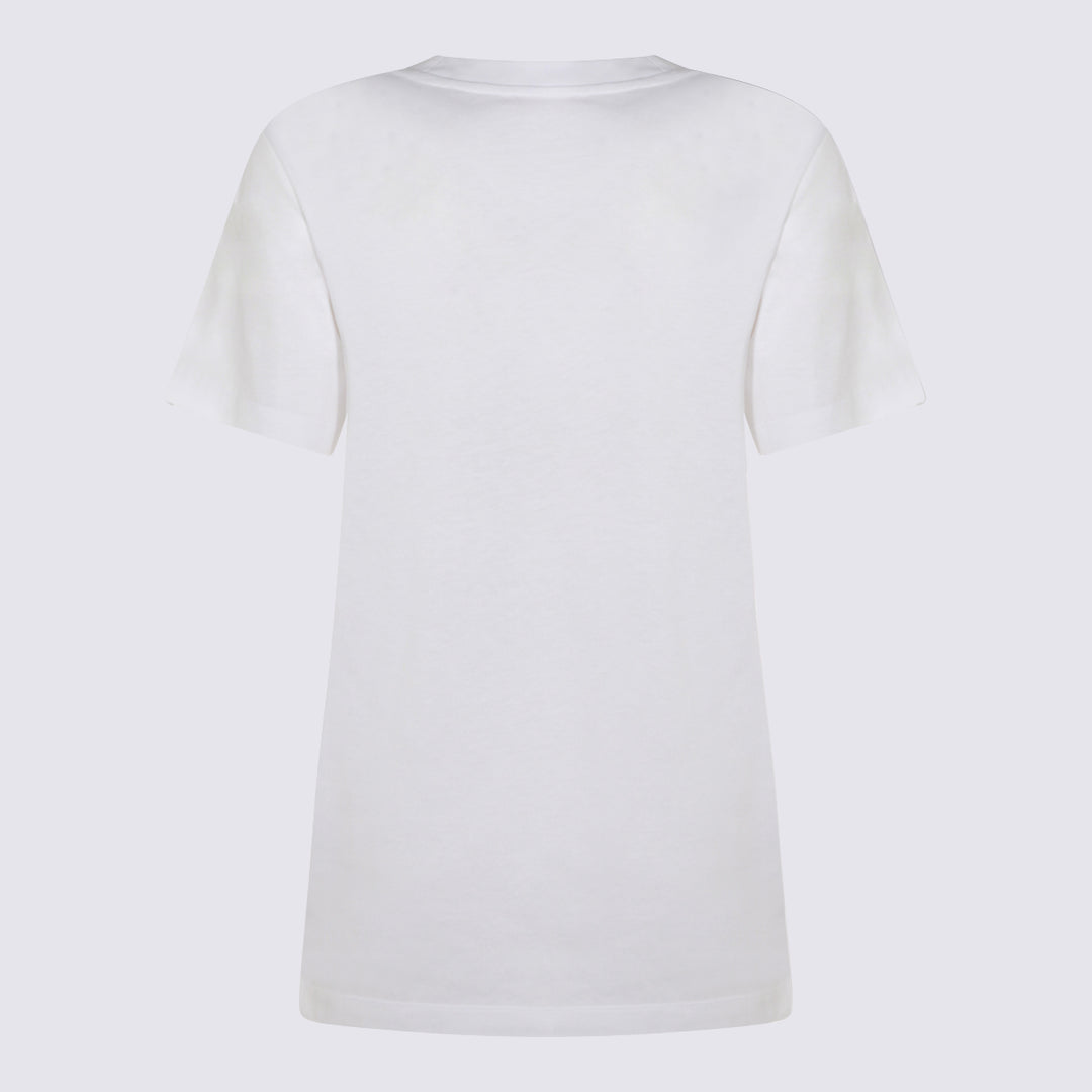 Marni T-shirts and Polos - LILY WHITE | 7c652a226d1debdba3cccd5a7691a3f6de4bf8a0