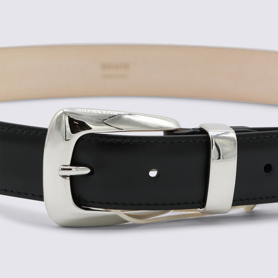 Khaite Belts - Blacks and greys | 2bfd2a1d9f16ce278e54777ad9c3104298f0e2a5