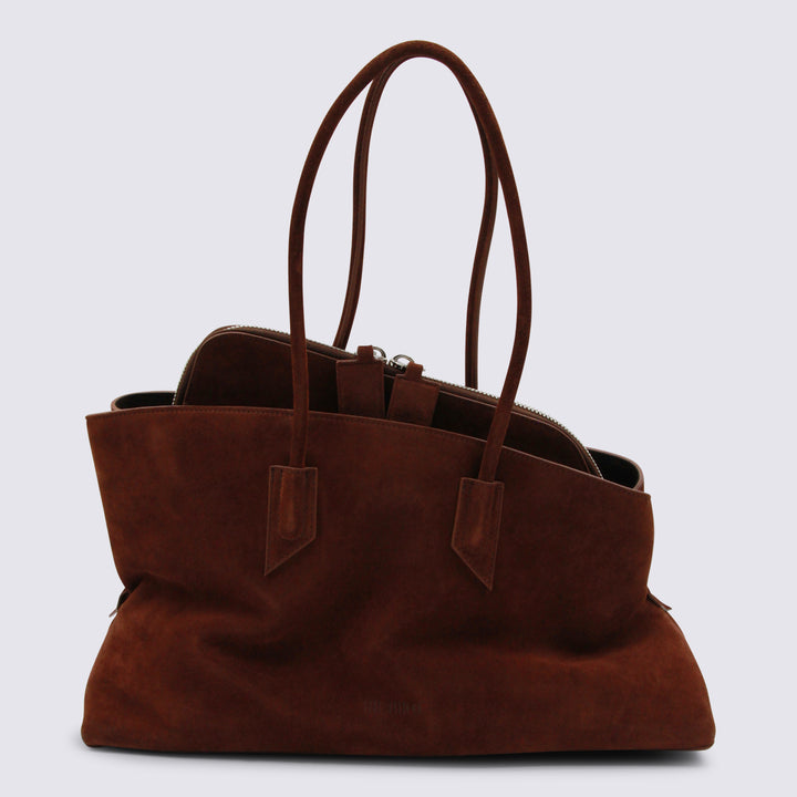 The Attico Bags - Brown | 8a9e5167e39ff3711485cc4994b579eafd63f78a