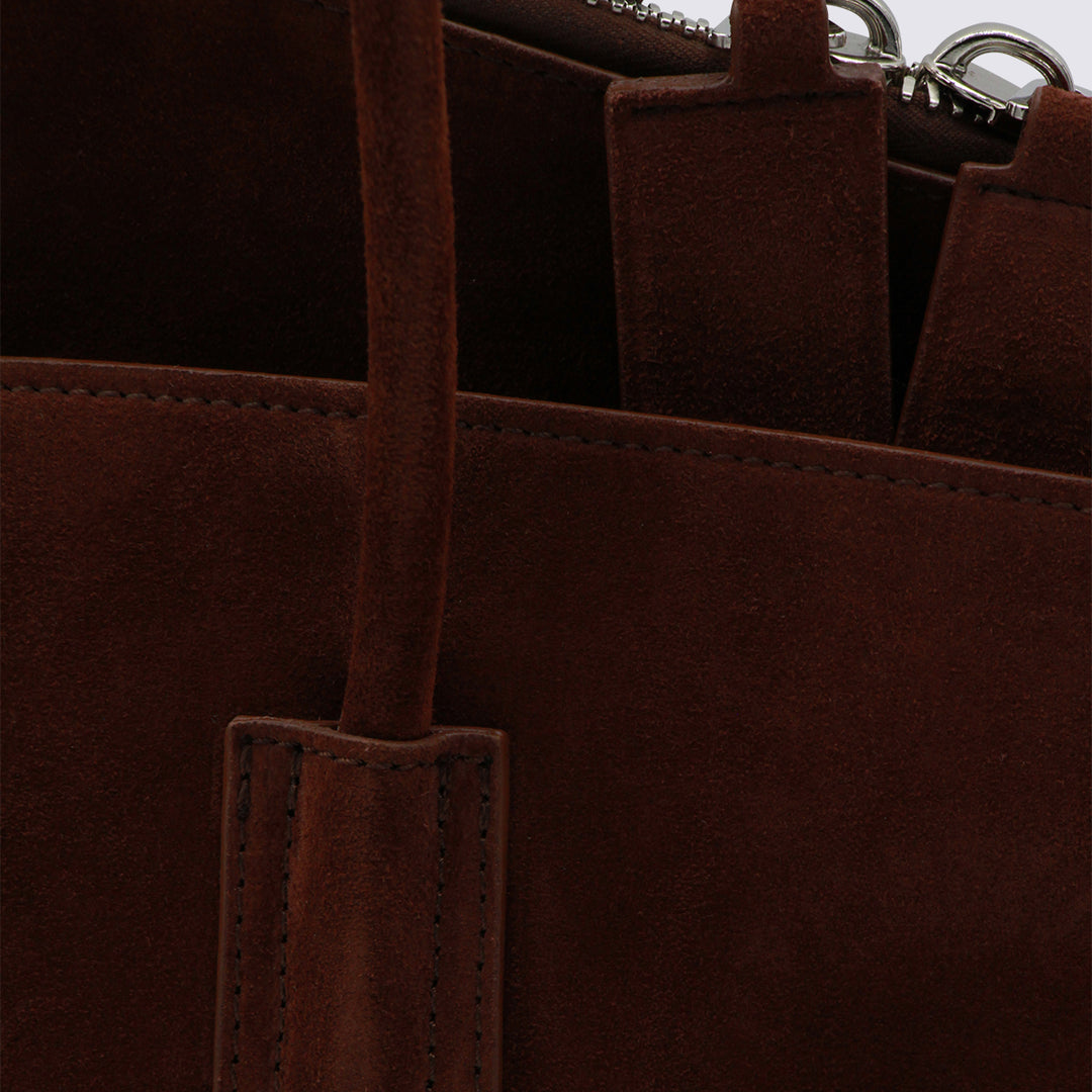 The Attico Bags - Brown | 289e2fcbec8ec4cd6f8345e8c16cd61e4c1100ef