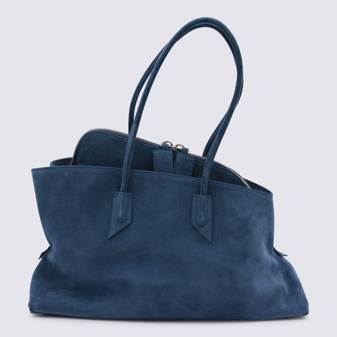 The Attico Bags - Blue and green | 95c90a278cf36f6d7020c1ac6ebeae9249562641