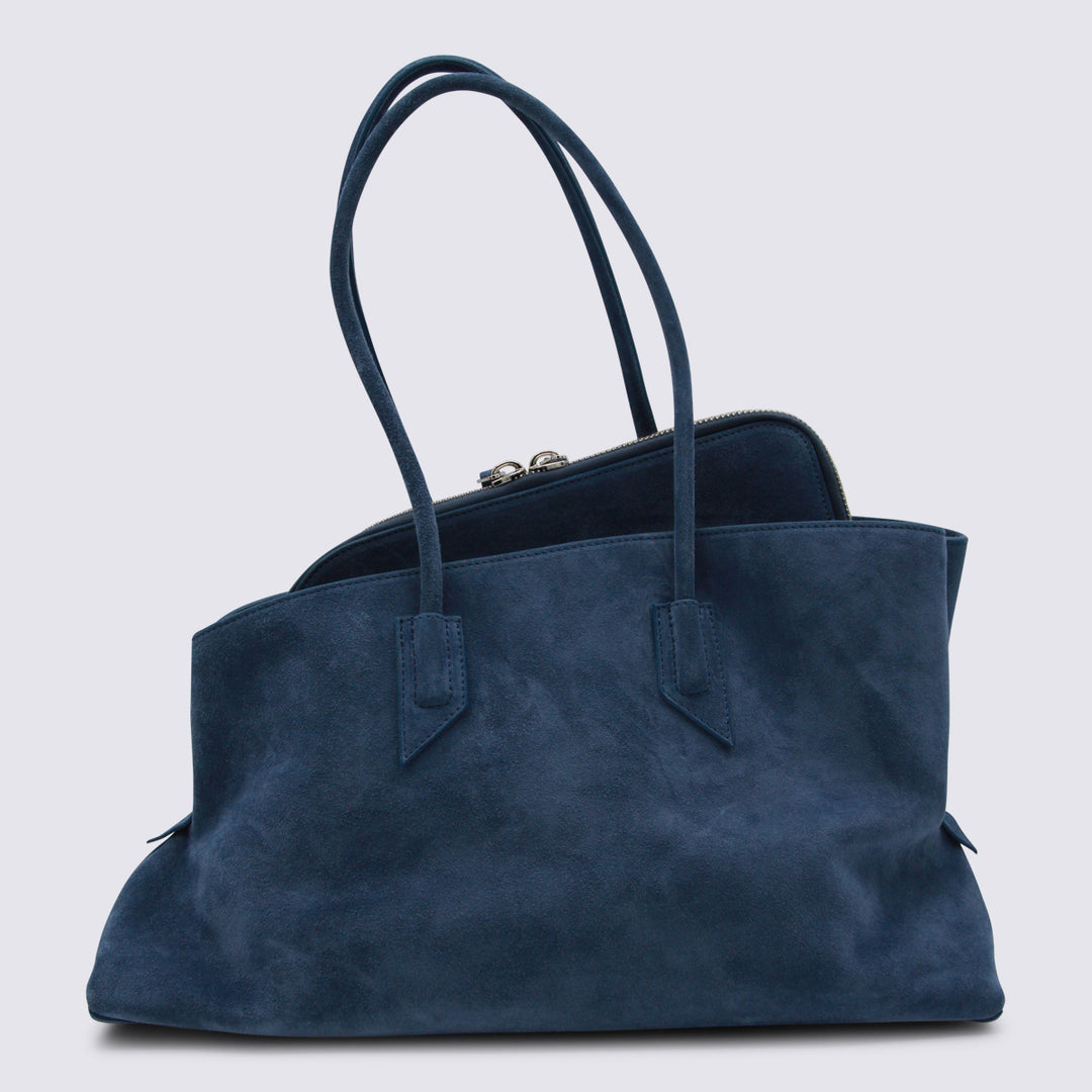 The Attico Bags - Blue and green | e16e7601750a46aa3914634dcbd3b2102e55259b
