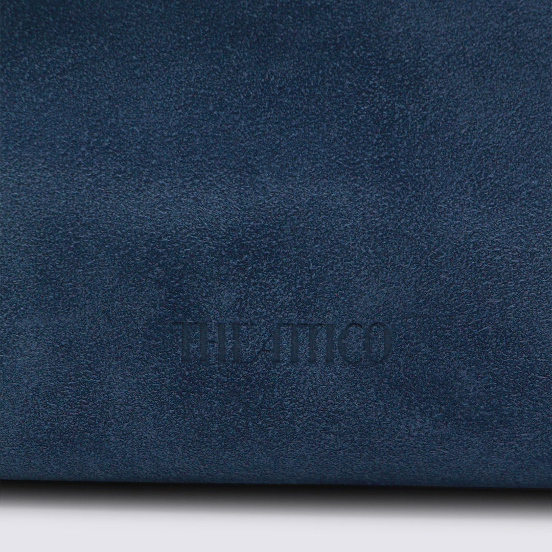 The Attico Bags - Blue and green | 065980efdd7c527c3c038449d5b75e01bc551e99