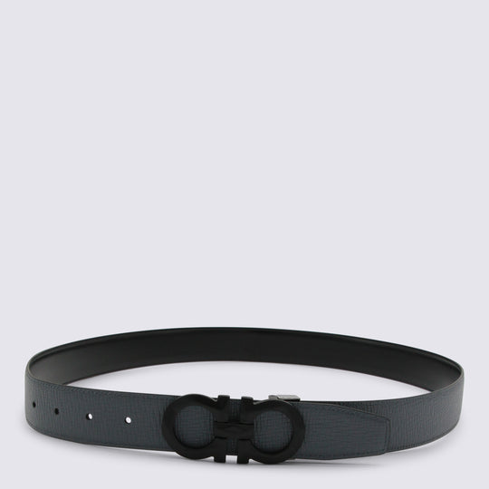 Belts Dark Rain/