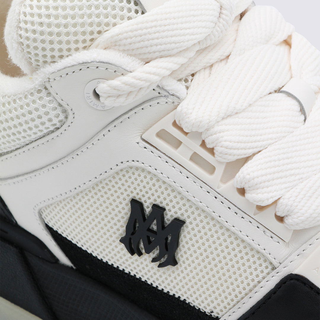 Amiri Sneakers - Blacks and greys | f23d9fc10409ea679638dd5cd28bf0bd20307794