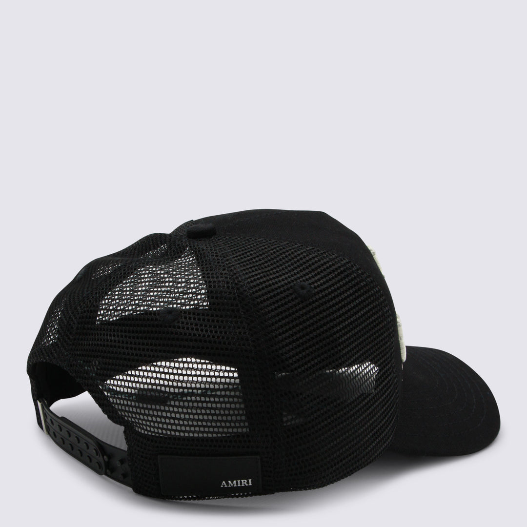 Amiri Hats - Blacks and greys | 51e02651fea45f40f3bd2e28d2fcf8925e3eb159