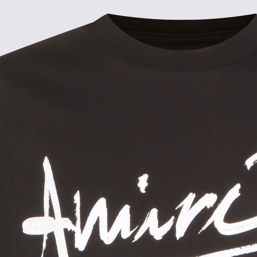Amiri T-shirts and Polos - Blacks and greys | df1eafc864eb141b812acc5da11a6e0984e55153