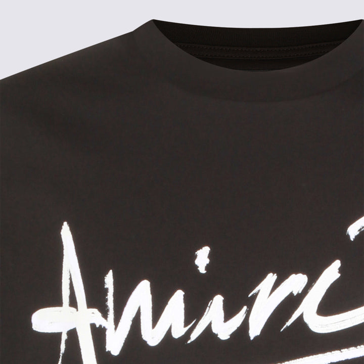 Amiri T-shirts and Polos - Blacks and greys | df1eafc864eb141b812acc5da11a6e0984e55153