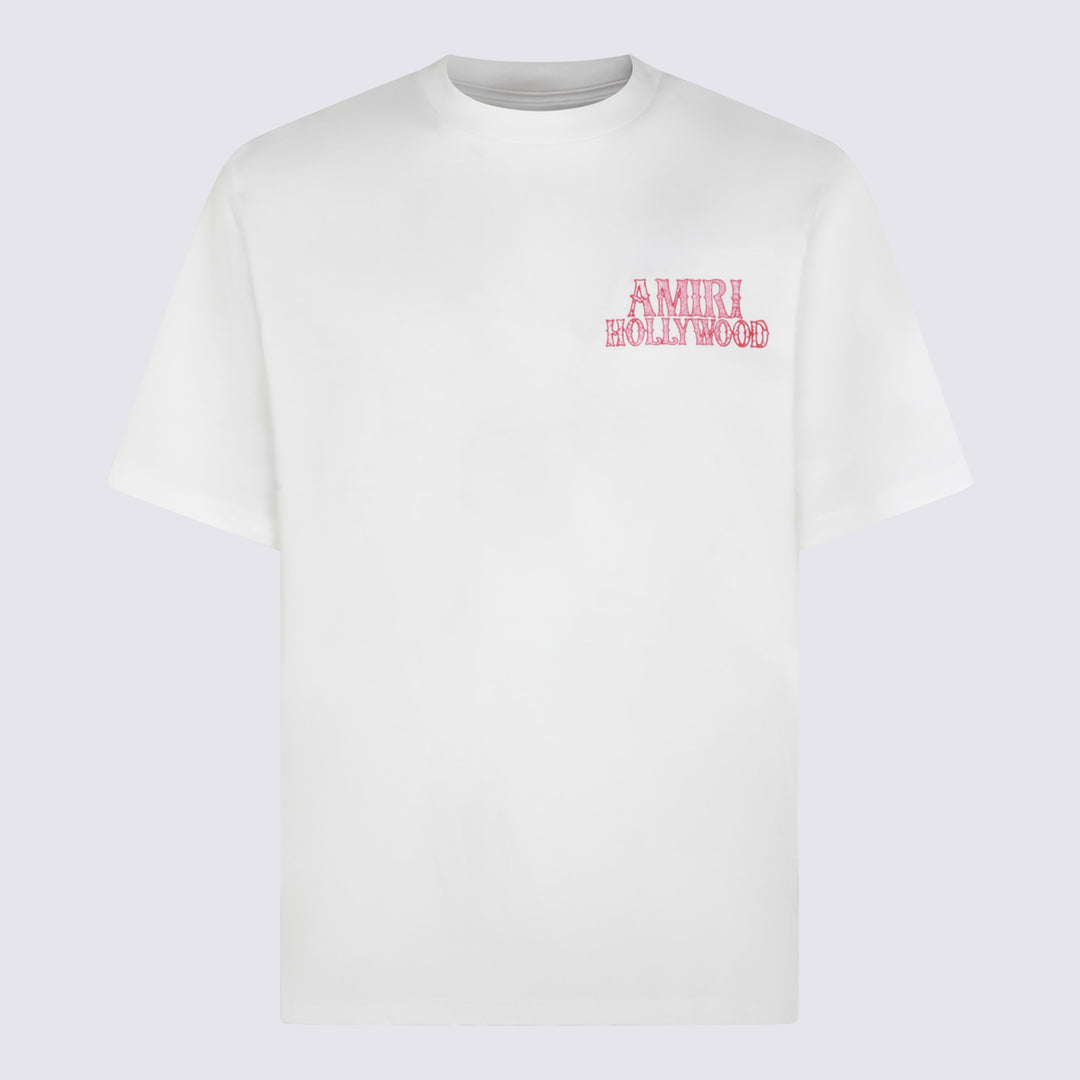 Amiri T-shirts and Polos - Light and natural | 7f95406a24f4c0e604779dddd5457cc1f702cef1