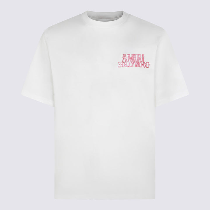 Amiri T-shirts and Polos - Light and natural | 7f95406a24f4c0e604779dddd5457cc1f702cef1