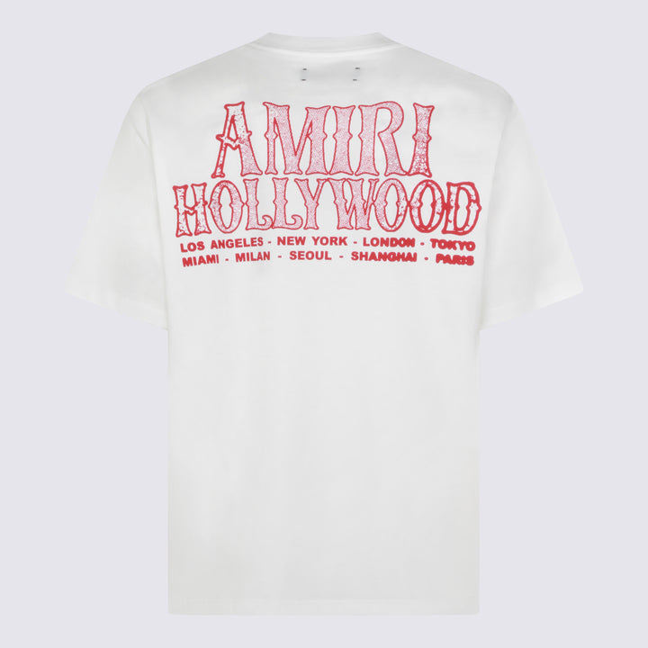 Amiri T-shirts and Polos - Light and natural | afc8f8d69d9eea98bc575b5006e2fc0ab5a2964f