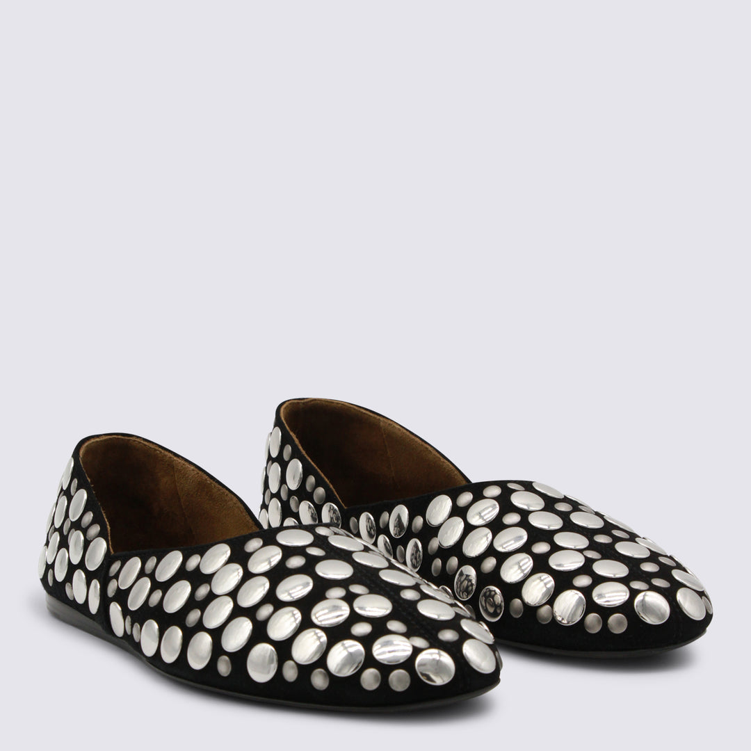 Khaite Flat shoes - Blacks and greys | 3f368e3f5ec68cbe7165e26d8e815db125f0157d