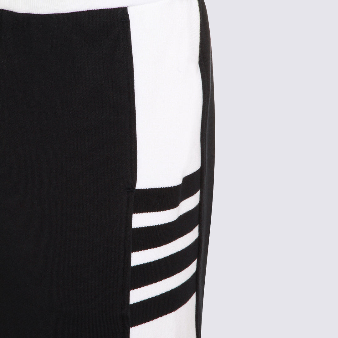 Thom Browne Trousers - Blue and green | e2765b63706e10a40c017e78cb525e211512d0ea