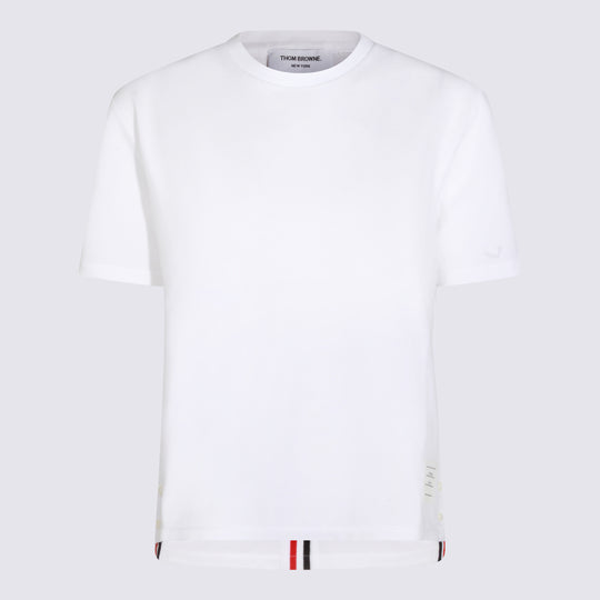 T-Shirts And Polos Light And Natural