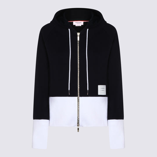 Sweaters Blue And Green