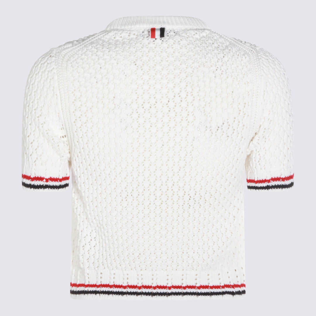 Thom Browne Sweaters - Light and natural | 7c493f9e3a5c52c9d3c4ecd20c3a9699607d0e82