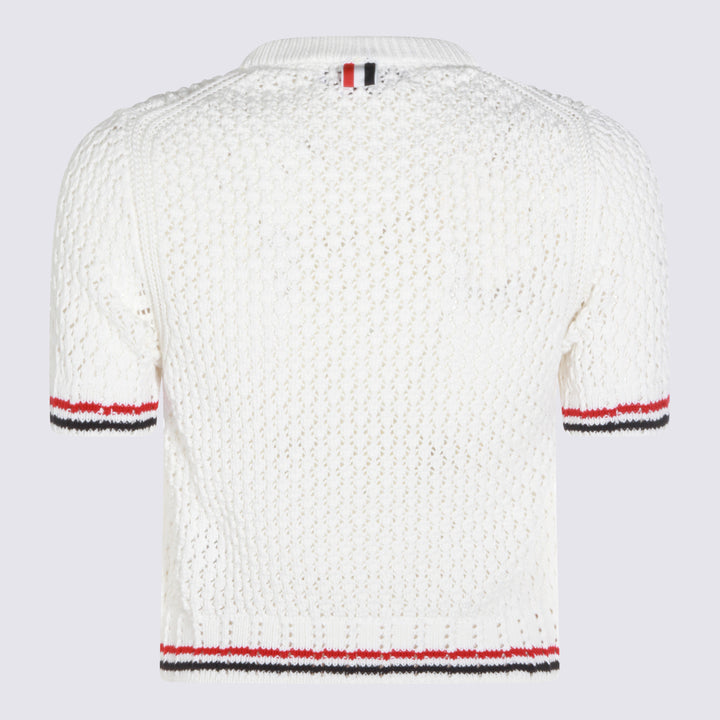 Thom Browne Sweaters - Light and natural | 7c493f9e3a5c52c9d3c4ecd20c3a9699607d0e82
