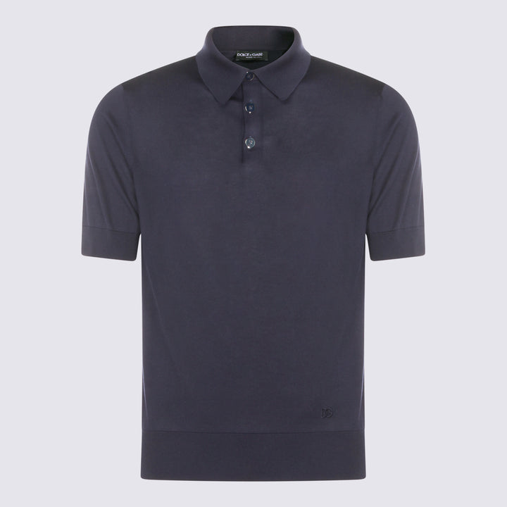 Dolce & Gabbana T-shirts and Polos - Blue and green | b71907398b169f54fdae002dbf859da6b7608dd1