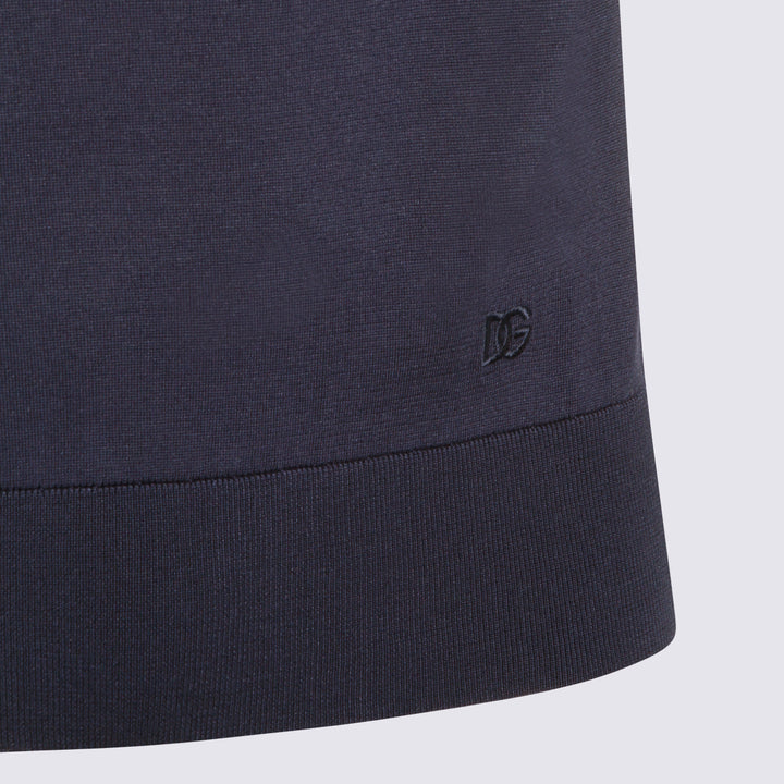 Dolce & Gabbana T-shirts and Polos - Blue and green | c375d759ad32965e2a8f7a2f48a5a825c756a44e