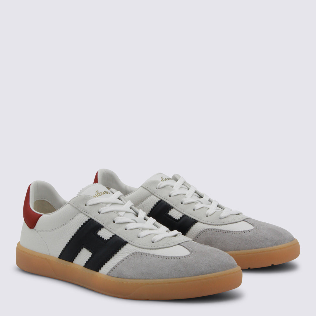 Hogan Sneakers - BIANCO-NAVY-ROSSO | b73187065bdc13226733709d1a8c02610664c9f2