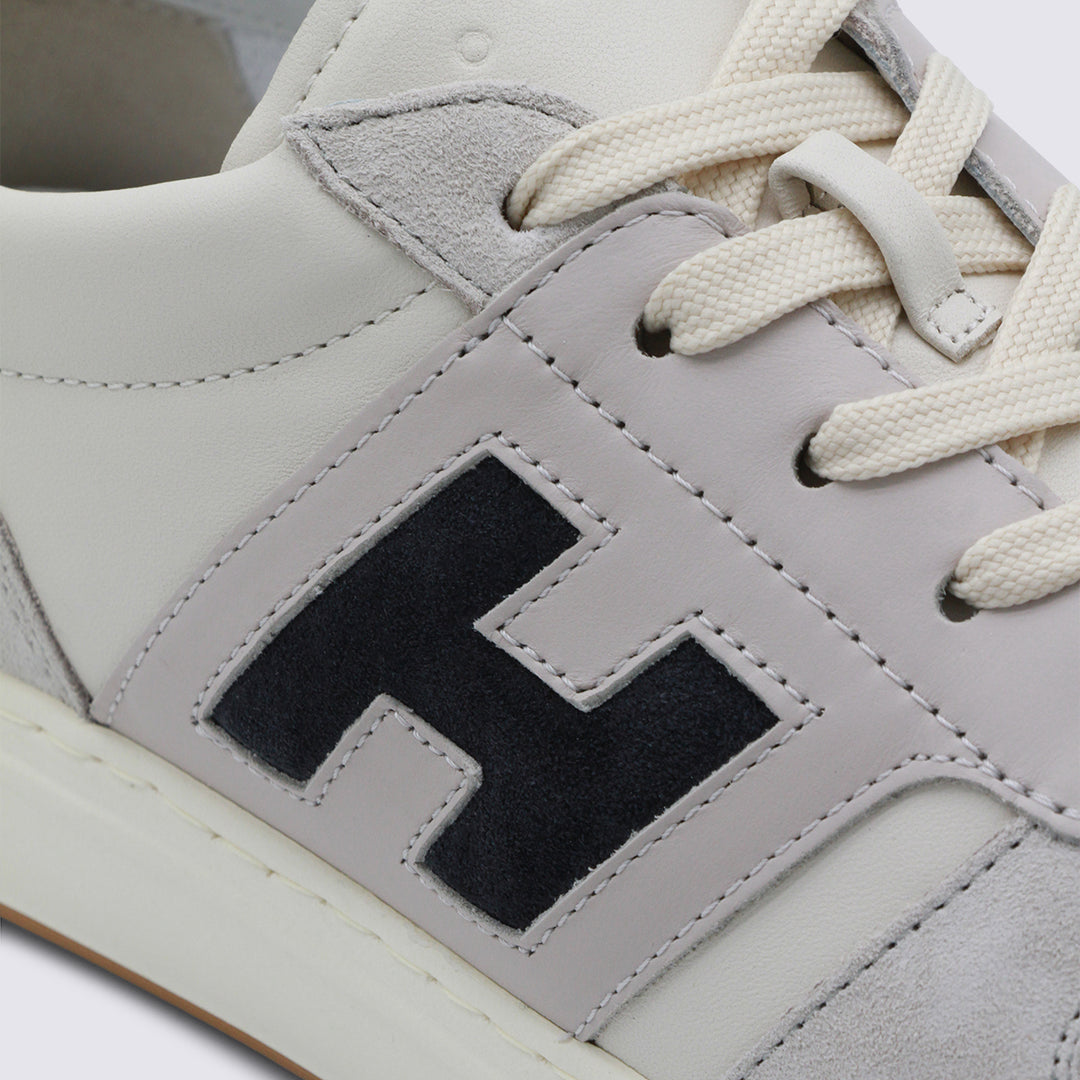 Hogan Sneakers - BIANCO-NAVY | 34b302d289242ce0e0b358c4f380e12c65872f11