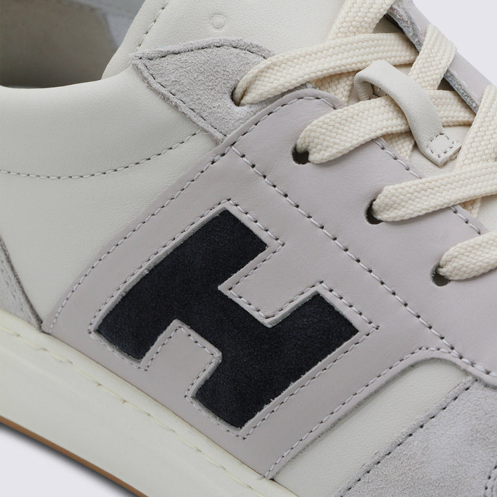 Hogan Sneakers - BIANCO-NAVY | 34b302d289242ce0e0b358c4f380e12c65872f11