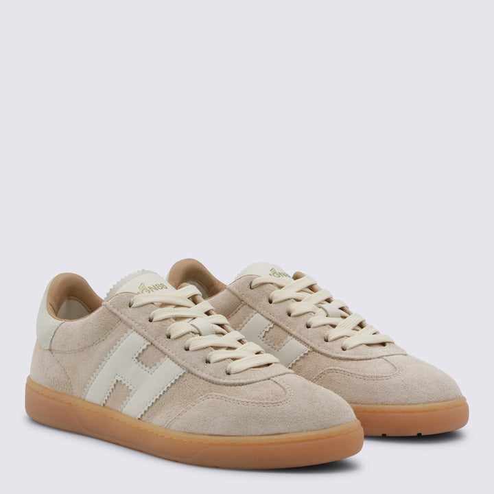 Hogan Sneakers - ZENZERO/BIANCO | 9062de6973481ae07c74744bc394c2ad0c5967f7