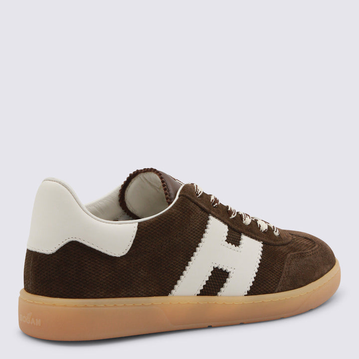 Hogan Sneakers - Brown | 46820798d229500d7eb4c8e24a8abb3073fdf29c